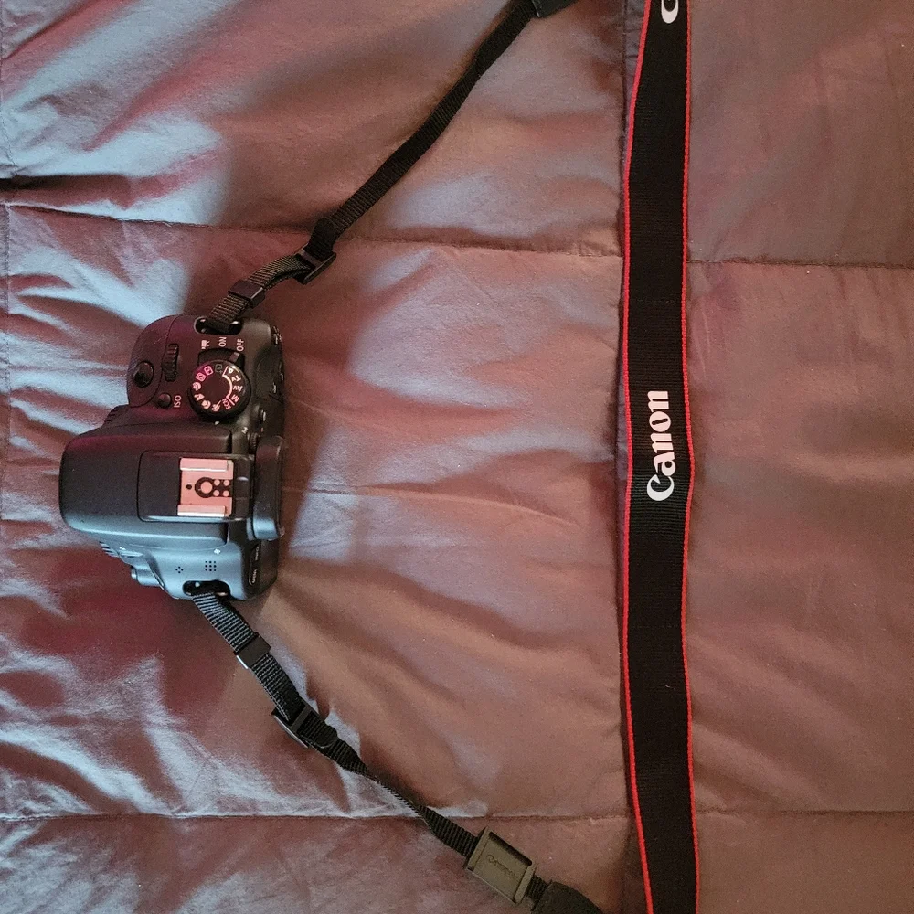 Canon Camera